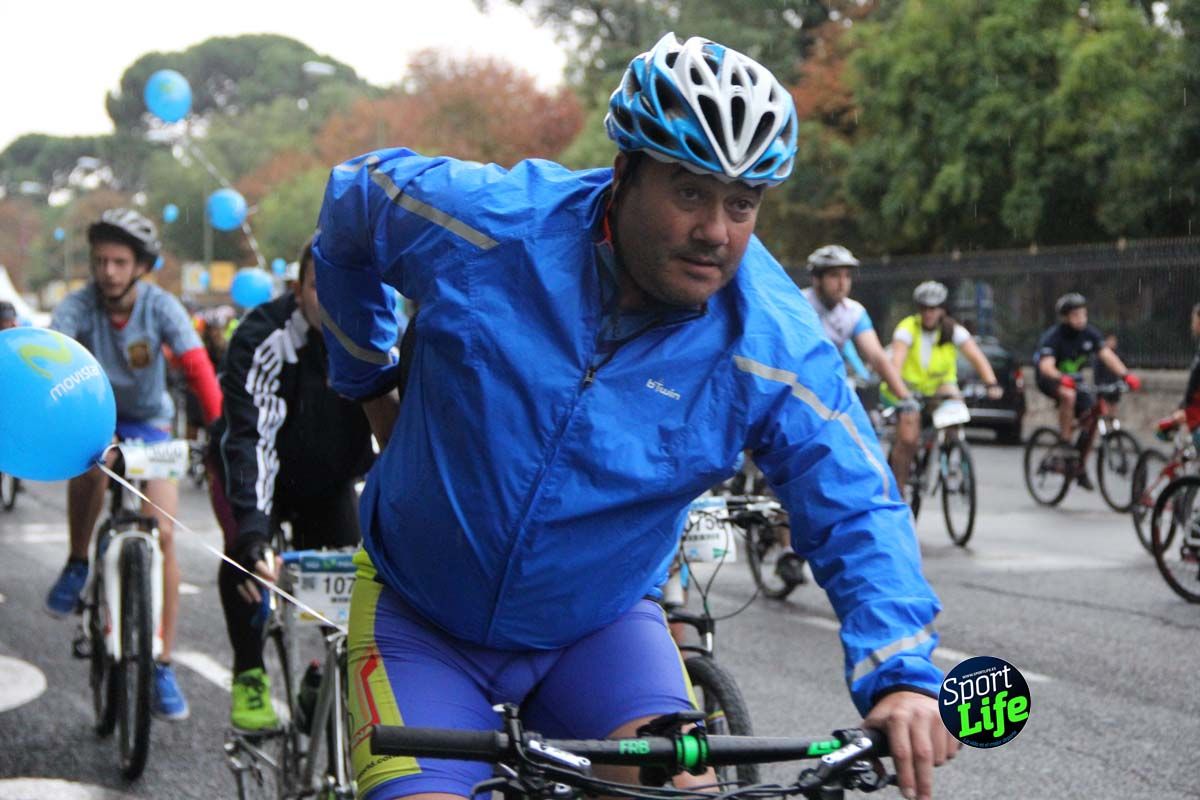 La Fiesta de la Bici en Madrid 2015 galería 1