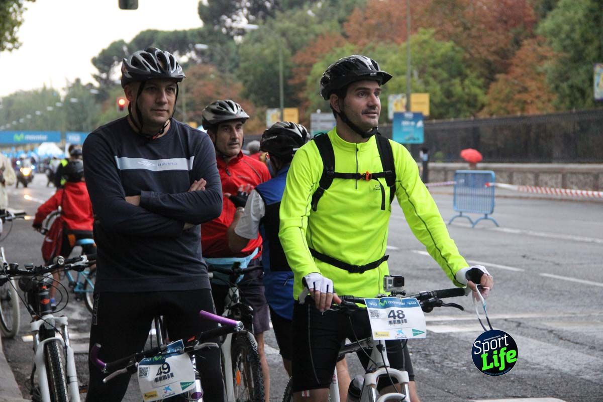 La Fiesta de la Bici en Madrid 2015 galería 1