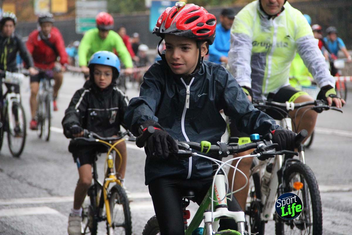 La Fiesta de la Bici en Madrid 2015 galería 1
