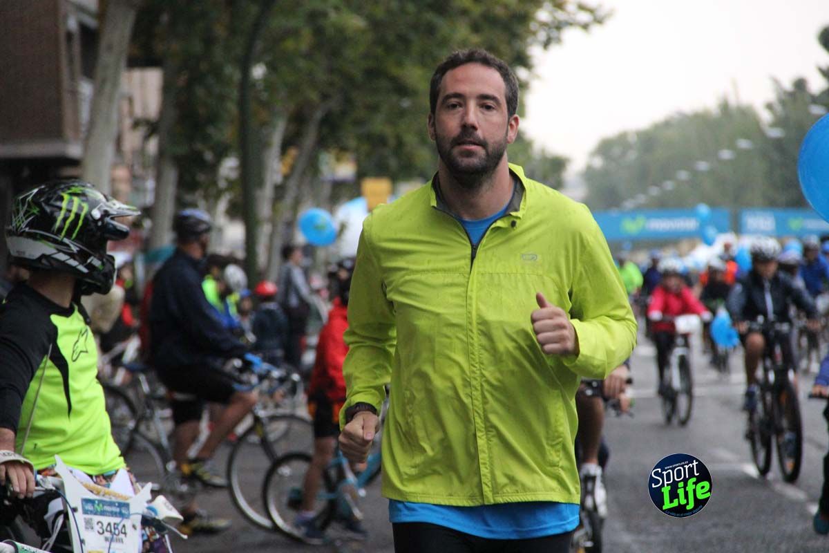 La Fiesta de la Bici en Madrid 2015 galería 1