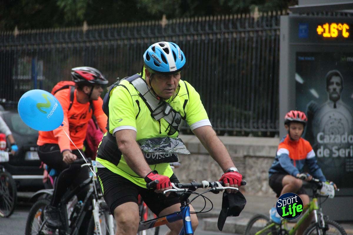 La Fiesta de la Bici en Madrid 2015 galería 1
