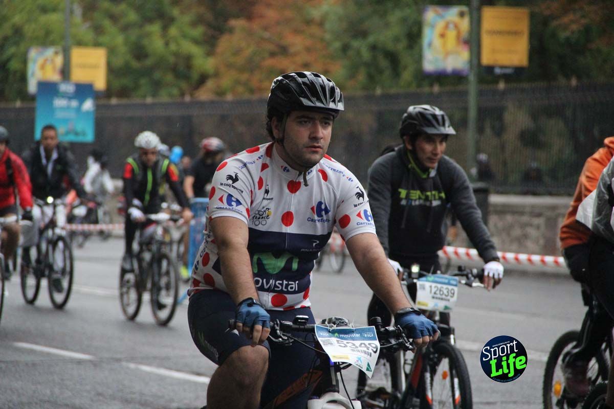 La Fiesta de la Bici en Madrid 2015 galería 1