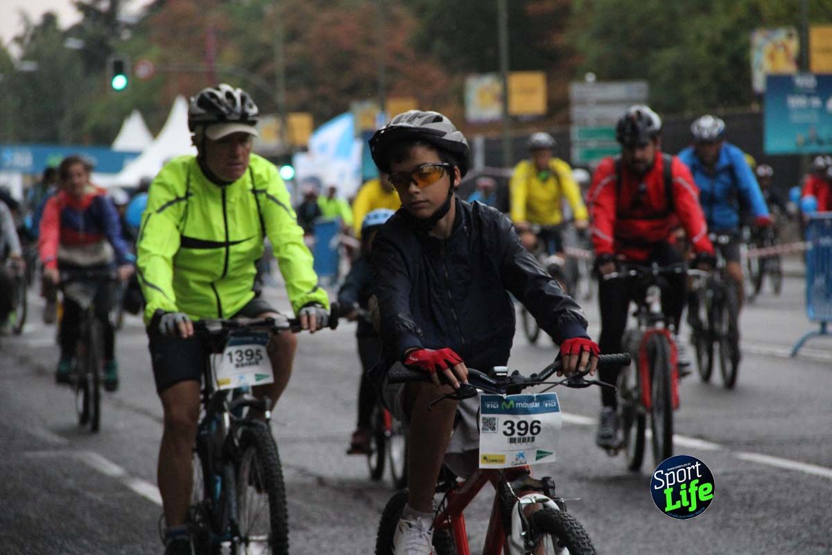 La Fiesta de la Bici en Madrid 2015 galería 1