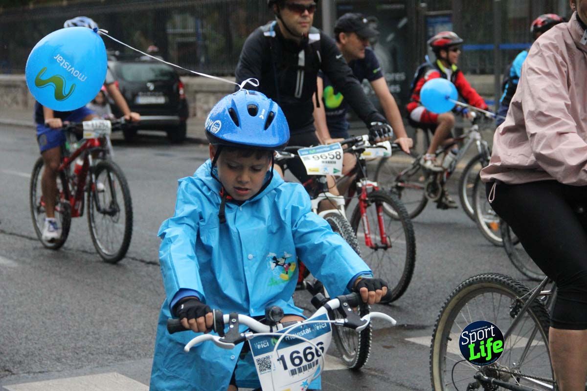 La Fiesta de la Bici en Madrid 2015 galería 1