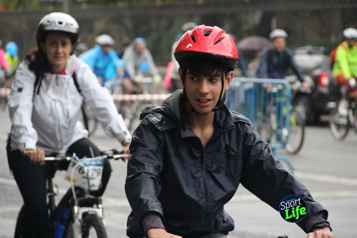 La Fiesta de la Bici en Madrid 2015 galería 1