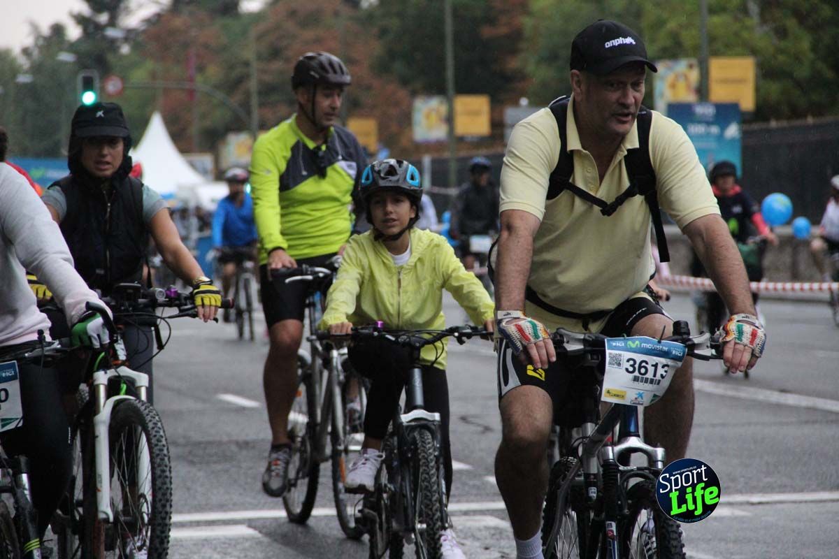 La Fiesta de la Bici en Madrid 2015 galería 1