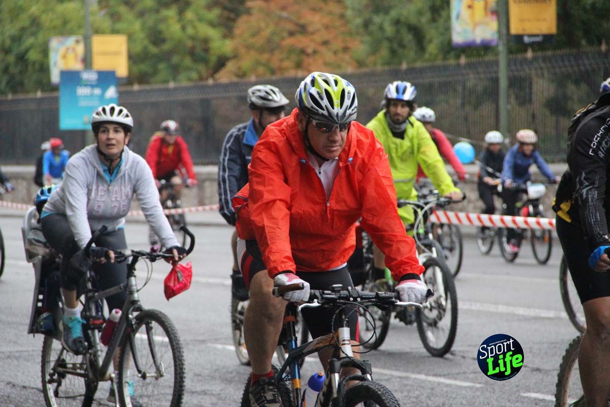 La Fiesta de la Bici en Madrid 2015 galería 1