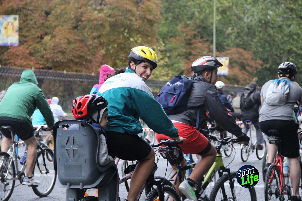 La Fiesta de la Bici en Madrid 2015 galería 1
