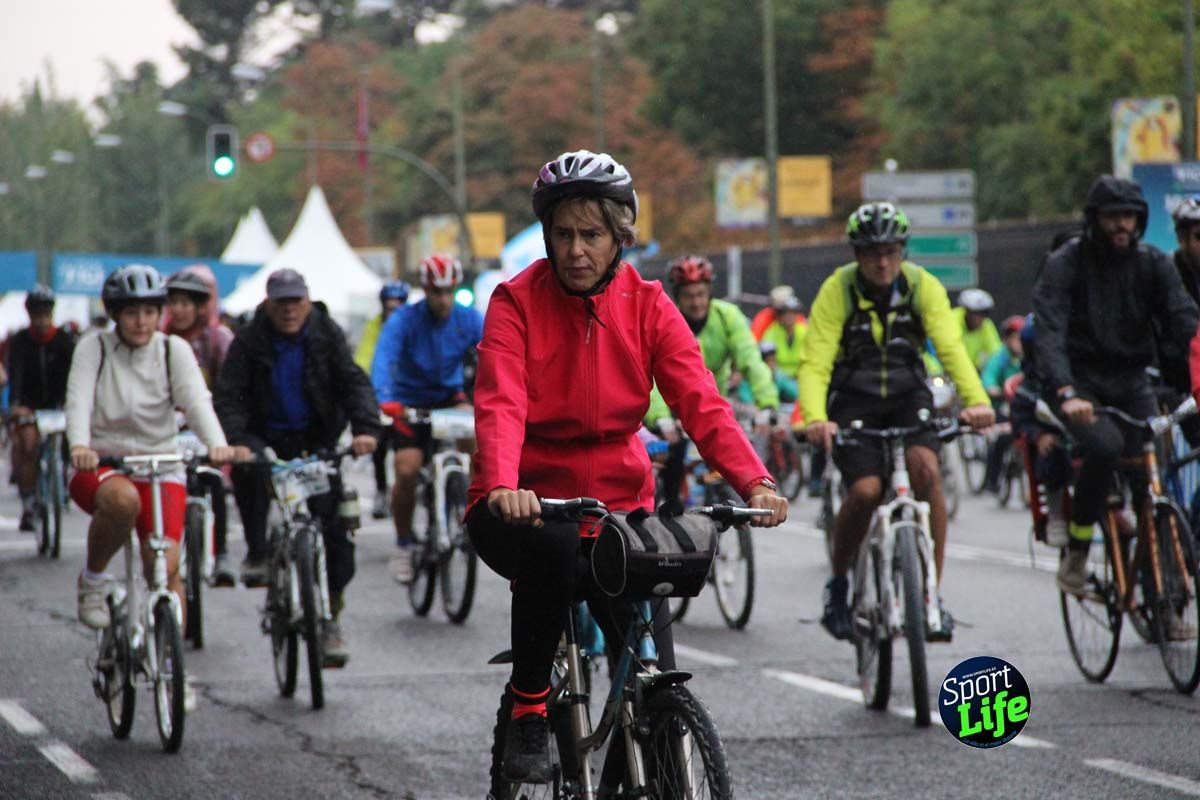 La Fiesta de la Bici en Madrid 2015 galería 1