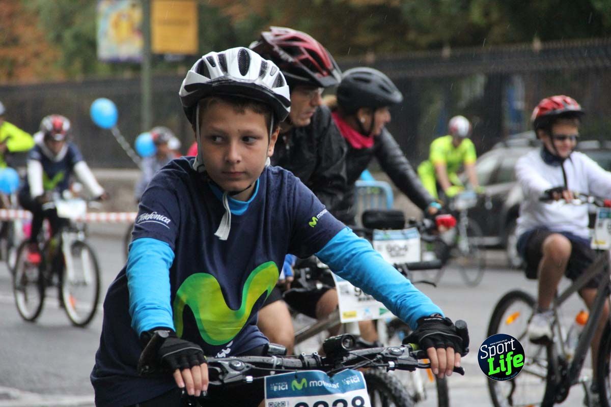 La Fiesta de la Bici en Madrid 2015 galería 1