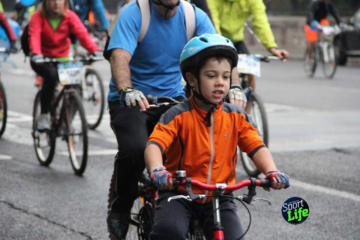 La Fiesta de la Bici en Madrid 2015 galería 1
