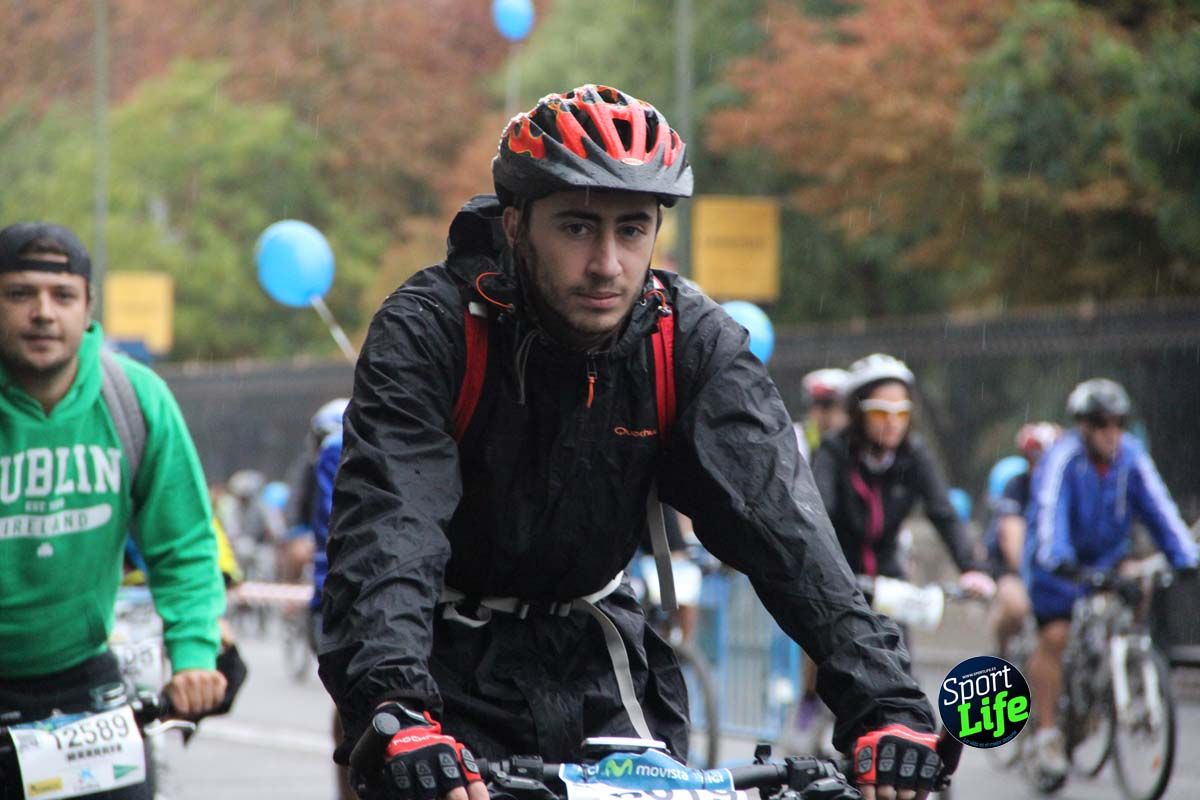 La Fiesta de la Bici en Madrid 2015 galería 1