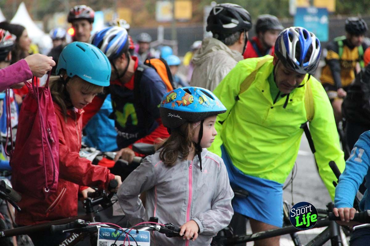La Fiesta de la Bici en Madrid 2015 galería 1