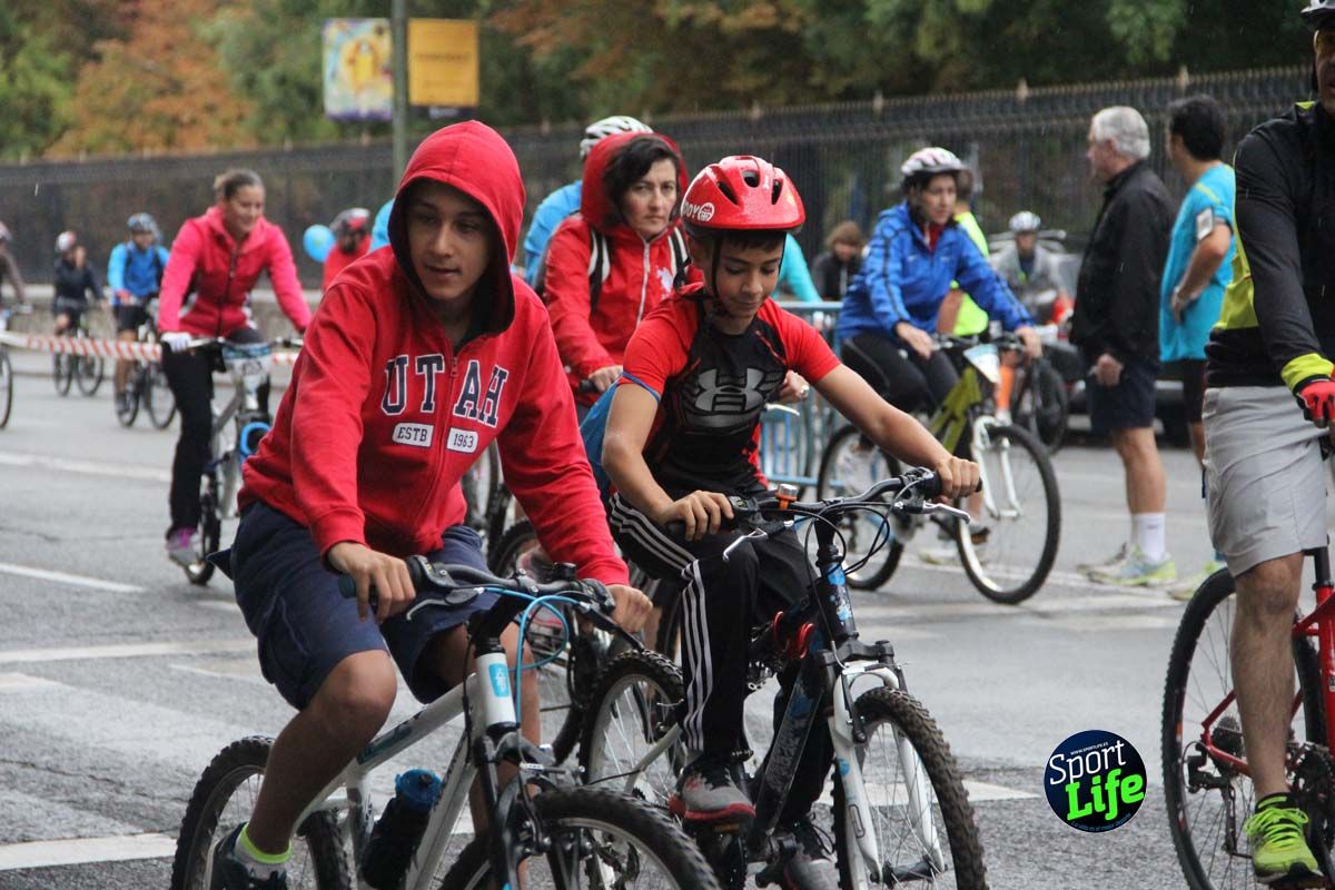 La Fiesta de la Bici en Madrid 2015 galería 1
