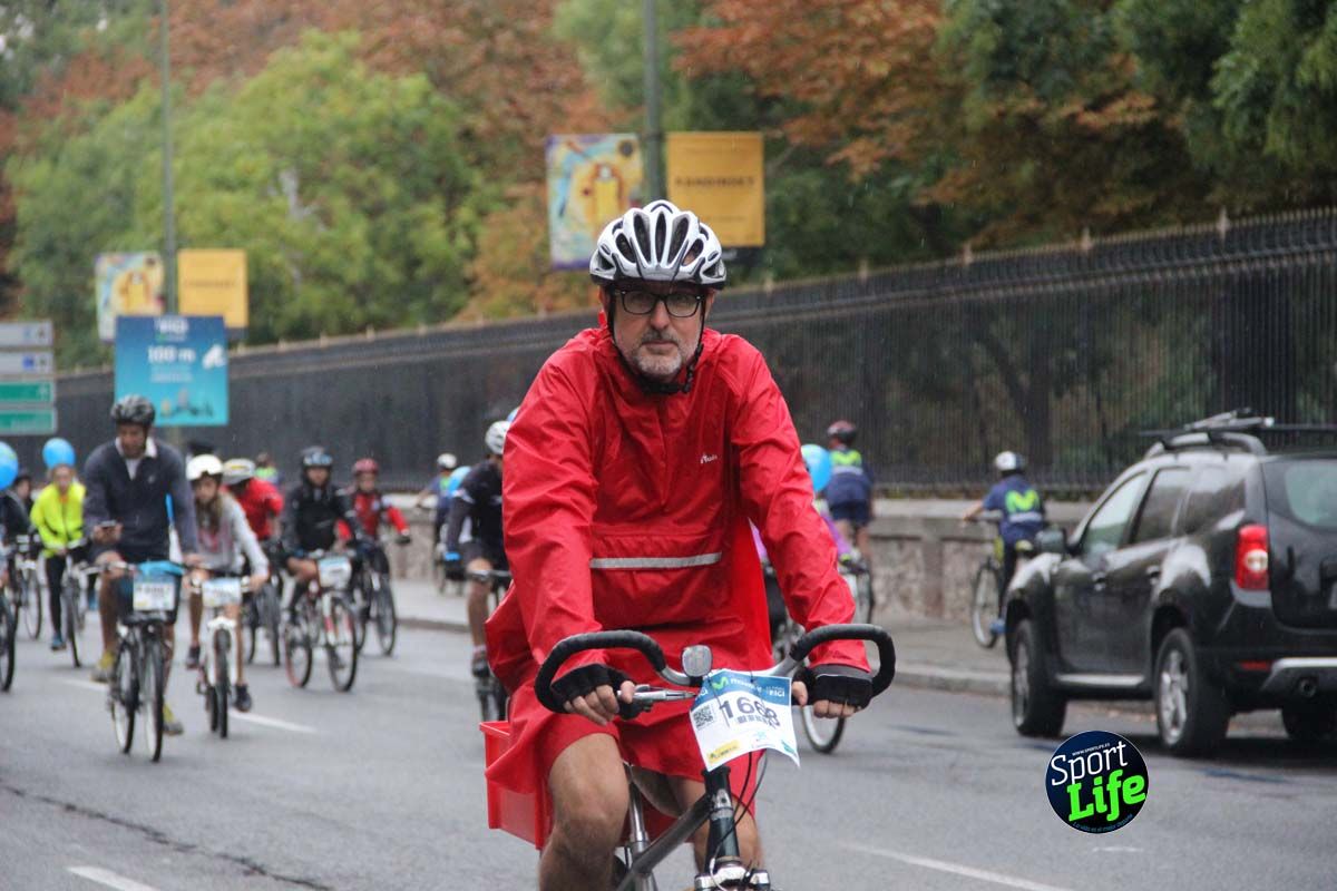 La Fiesta de la Bici en Madrid 2015 galería 1