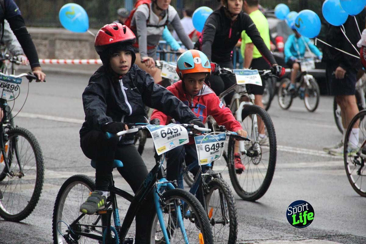 La Fiesta de la Bici en Madrid 2015 galería 1