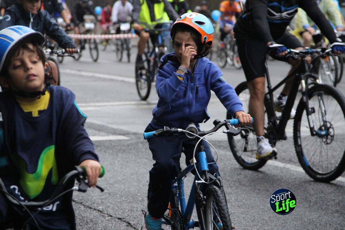 La Fiesta de la Bici en Madrid 2015 galería 1