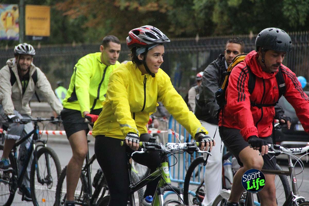 La Fiesta de la Bici en Madrid 2015 galería 1