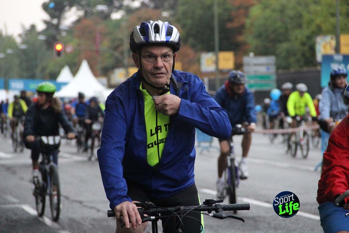 La Fiesta de la Bici en Madrid 2015 galería 1