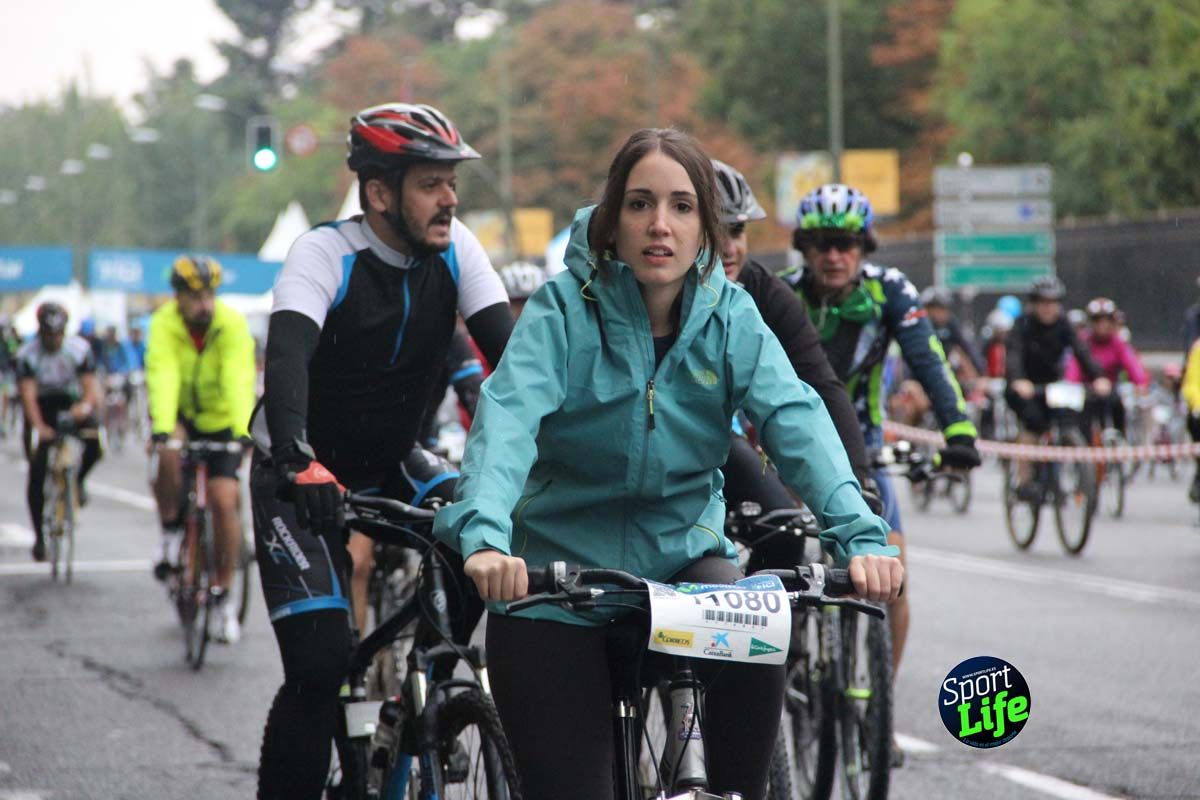 La Fiesta de la Bici en Madrid 2015 galería 1