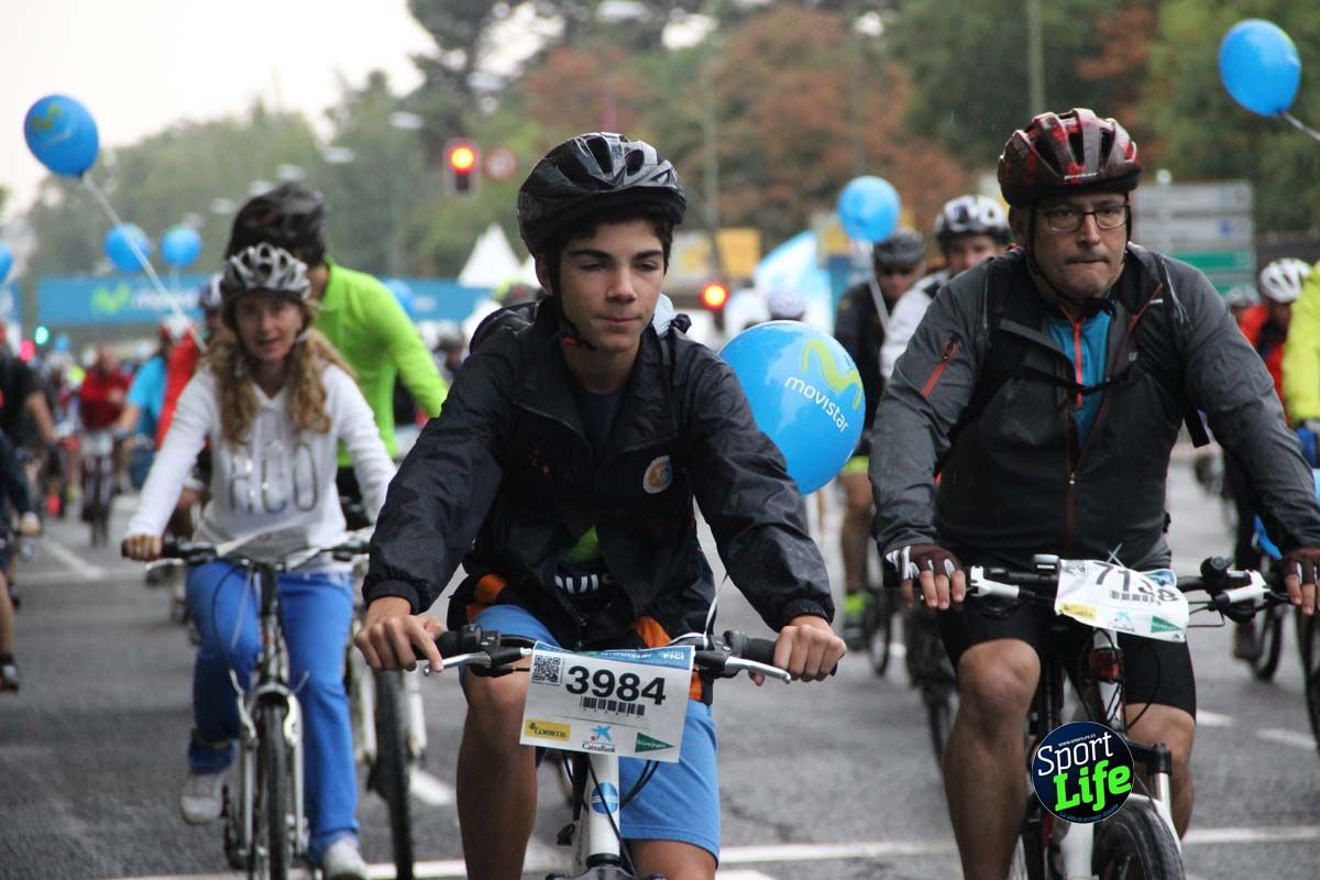 La Fiesta de la Bici en Madrid 2015 galería 1
