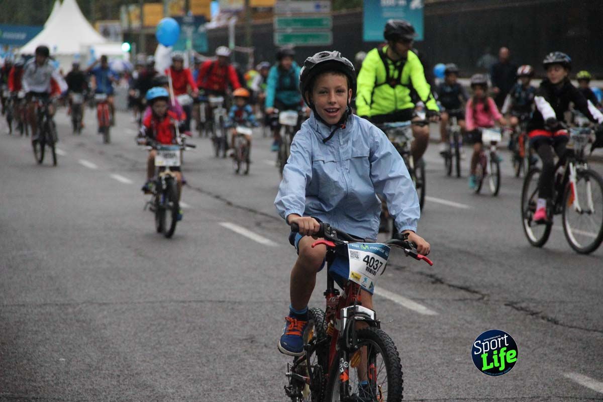 La Fiesta de la Bici en Madrid 2015 galería 1