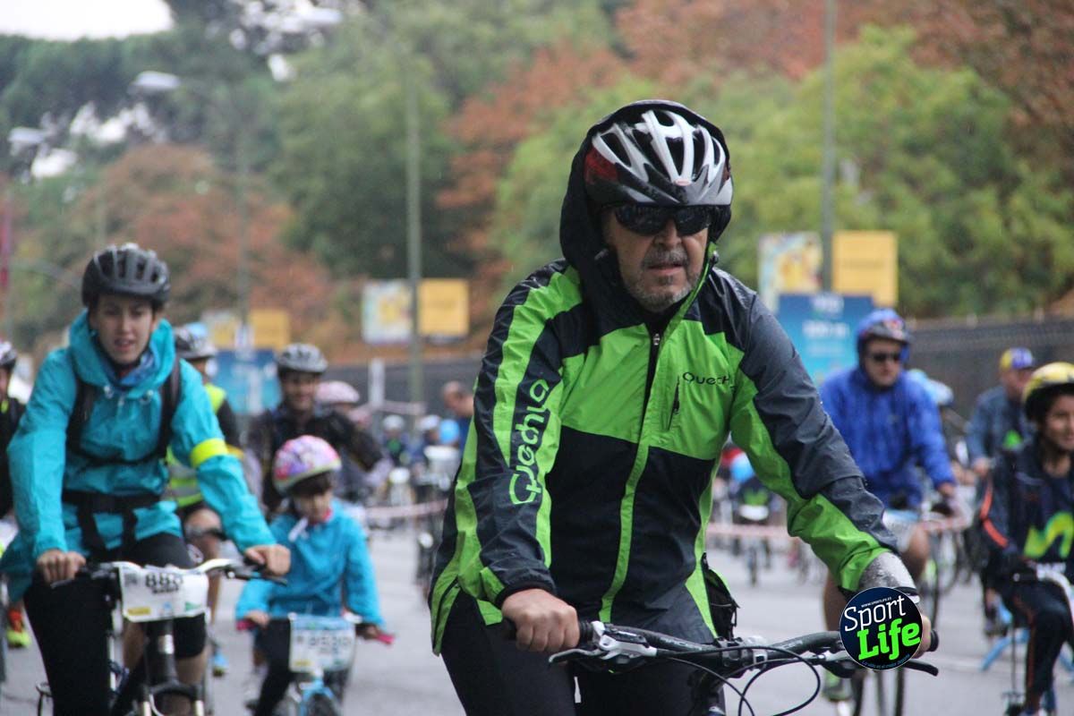 La Fiesta de la Bici en Madrid 2015 galería 1