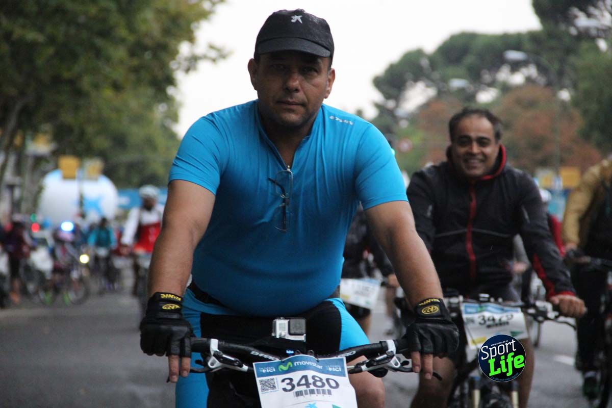 La Fiesta de la Bici en Madrid 2015 galería 1