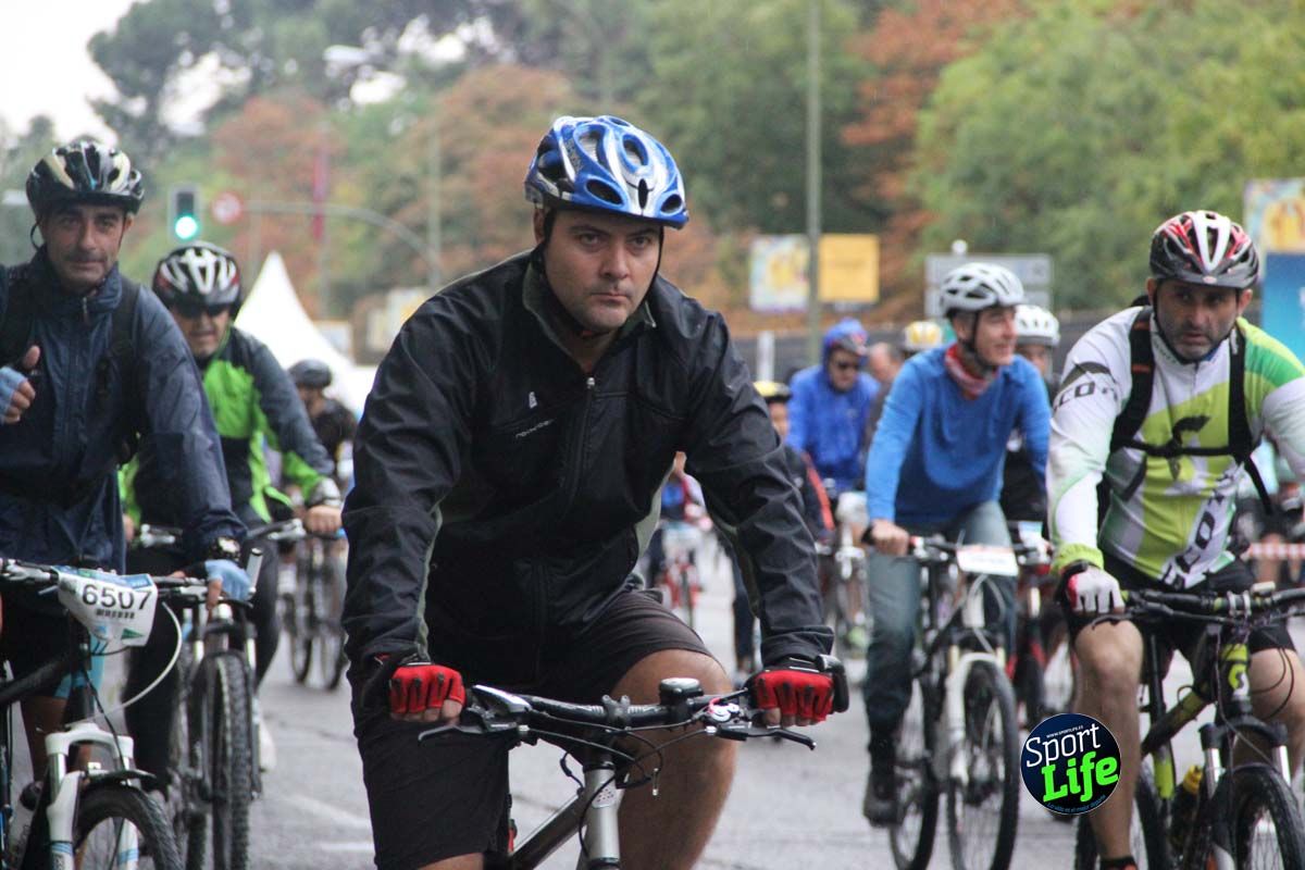 La Fiesta de la Bici en Madrid 2015 galería 1