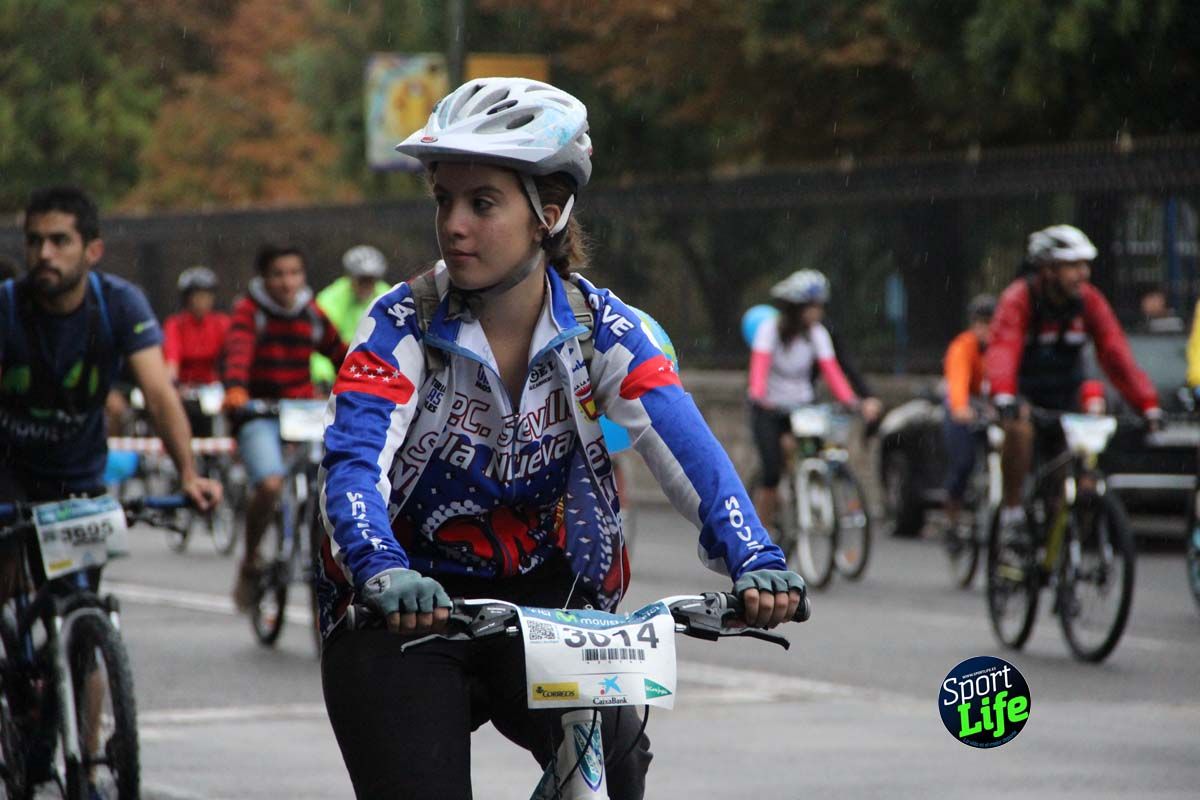 La Fiesta de la Bici en Madrid 2015 galería 1