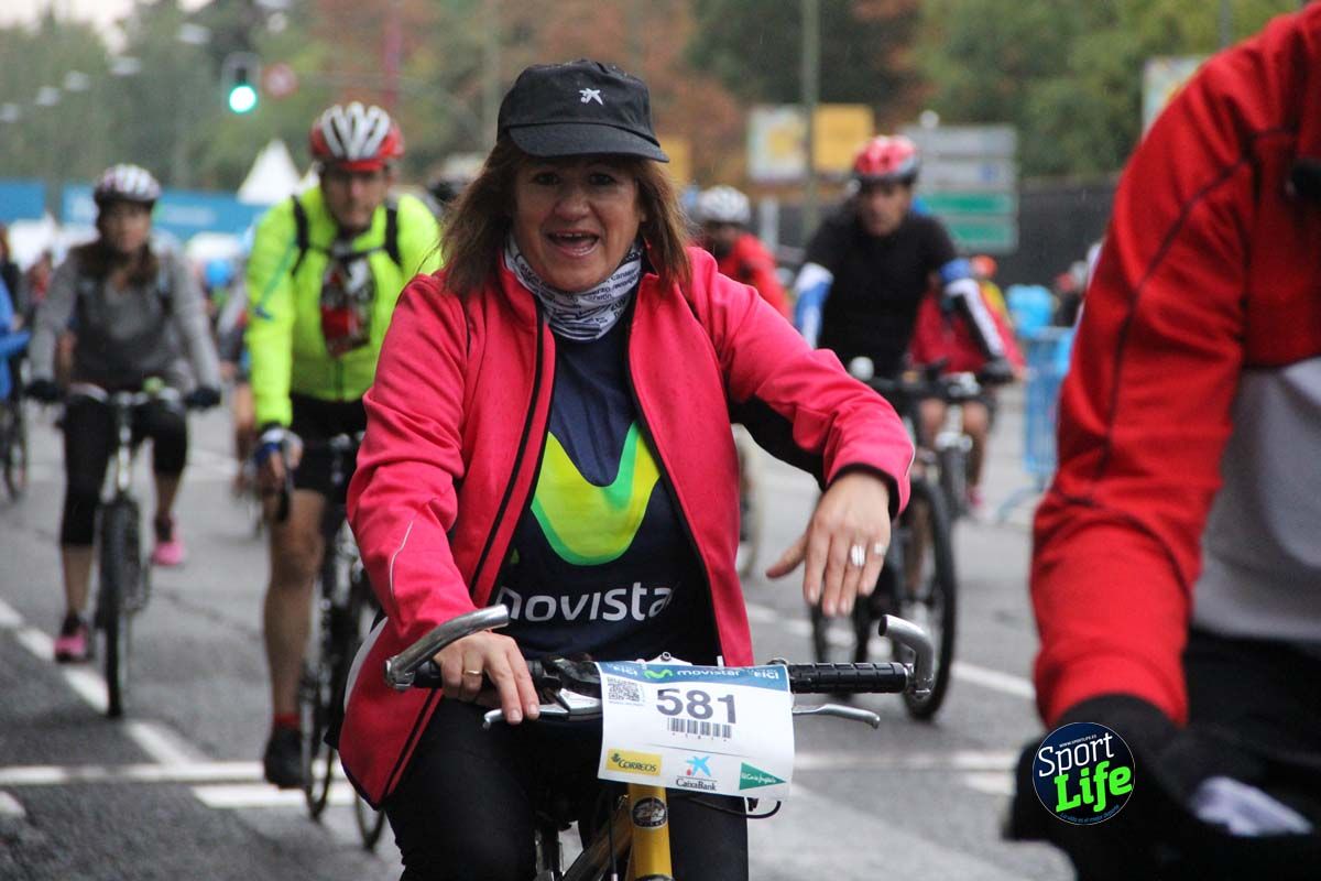 La Fiesta de la Bici en Madrid 2015 galería 1