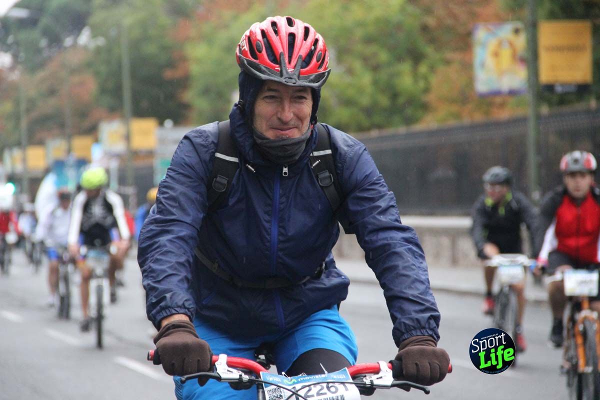 La Fiesta de la Bici en Madrid 2015 galería 1