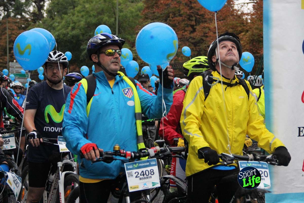 La Fiesta de la Bici en Madrid 2015 galería 1