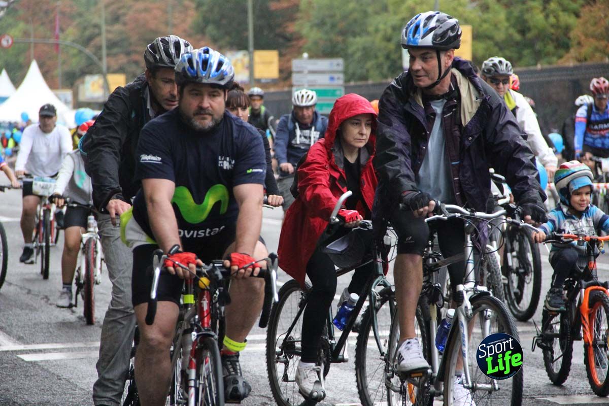 La Fiesta de la Bici en Madrid 2015 galería 1