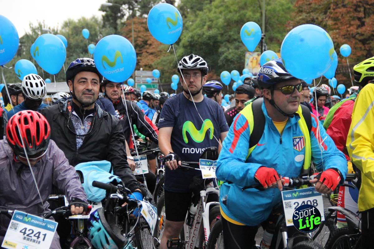 La Fiesta de la Bici en Madrid 2015 galería 1