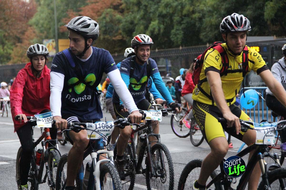 La Fiesta de la Bici en Madrid 2015 galería 1