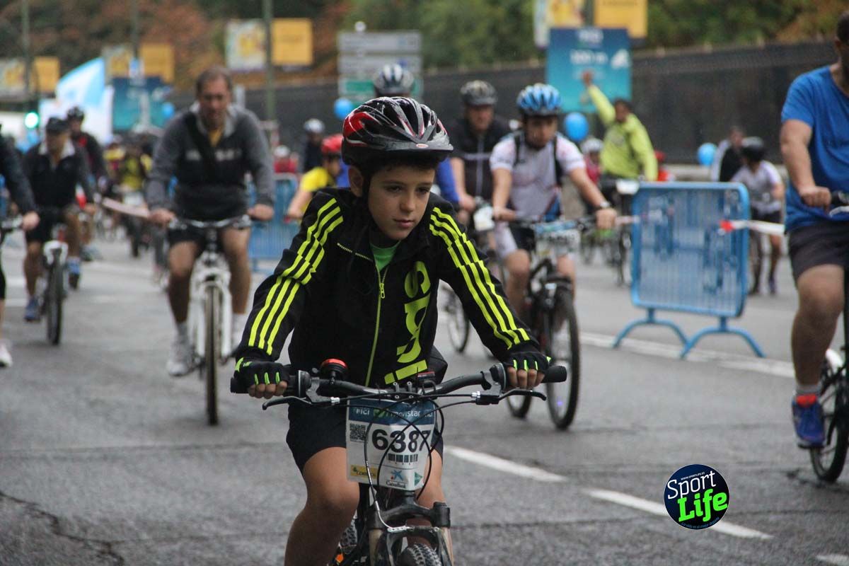 La Fiesta de la Bici en Madrid 2015 galería 1