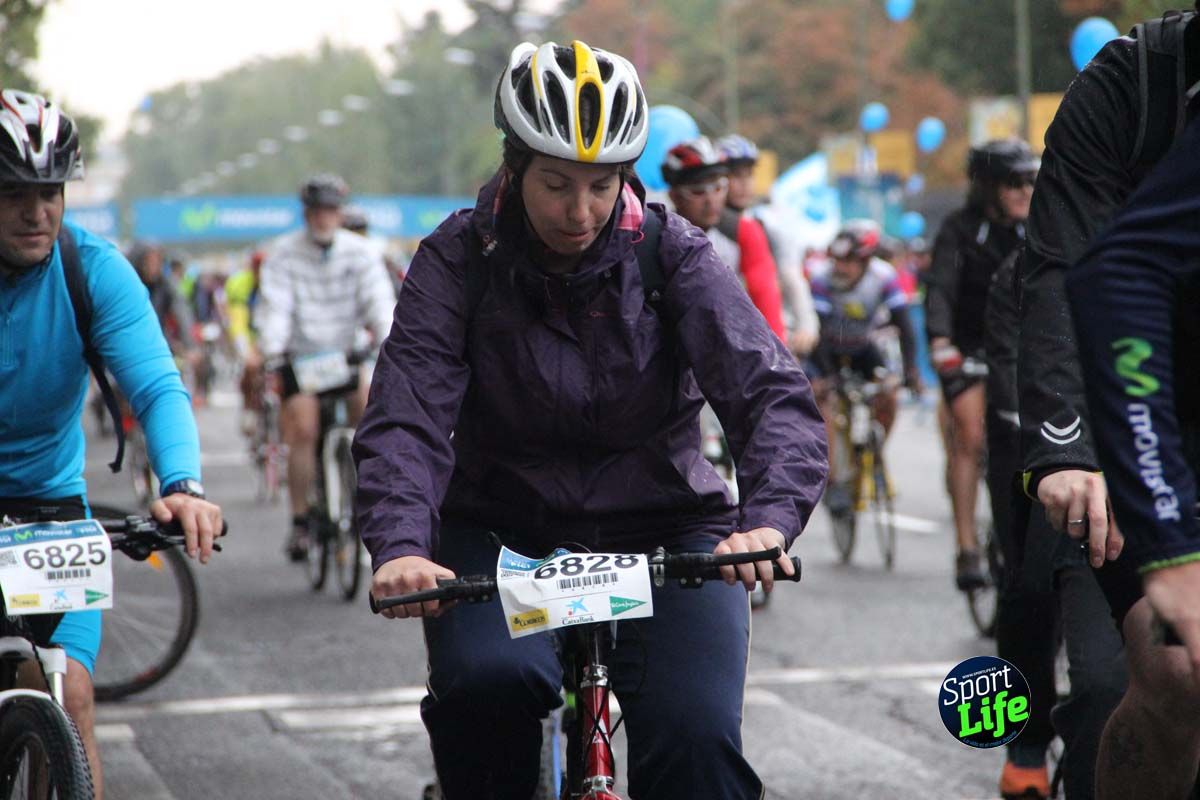 La Fiesta de la Bici en Madrid 2015 galería 1