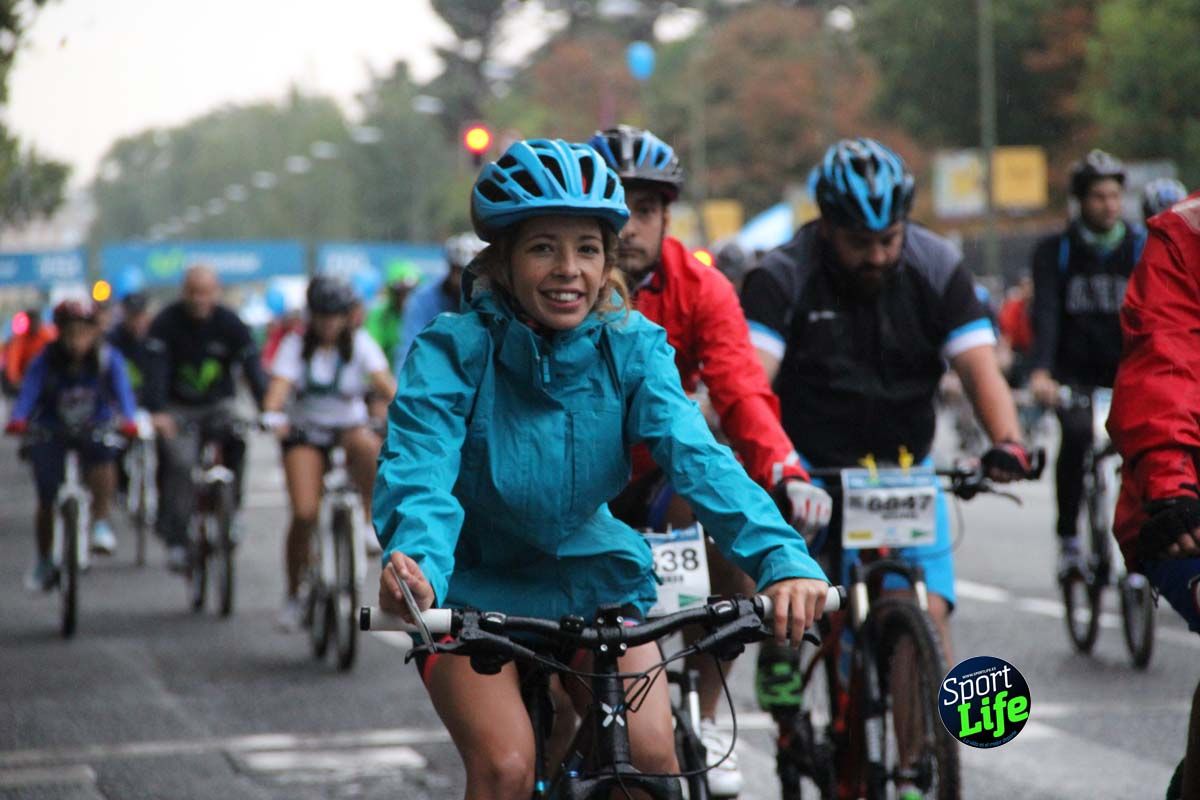 La Fiesta de la Bici en Madrid 2015 galería 1