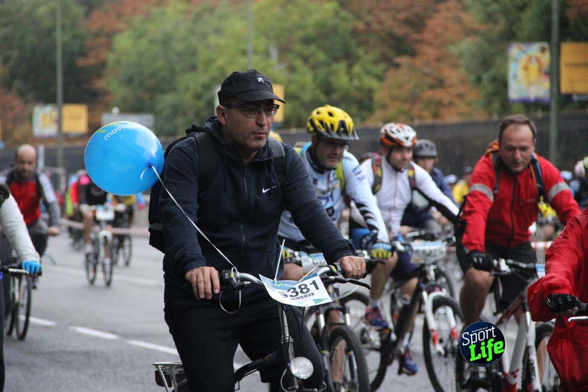 La Fiesta de la Bici en Madrid 2015 galería 1