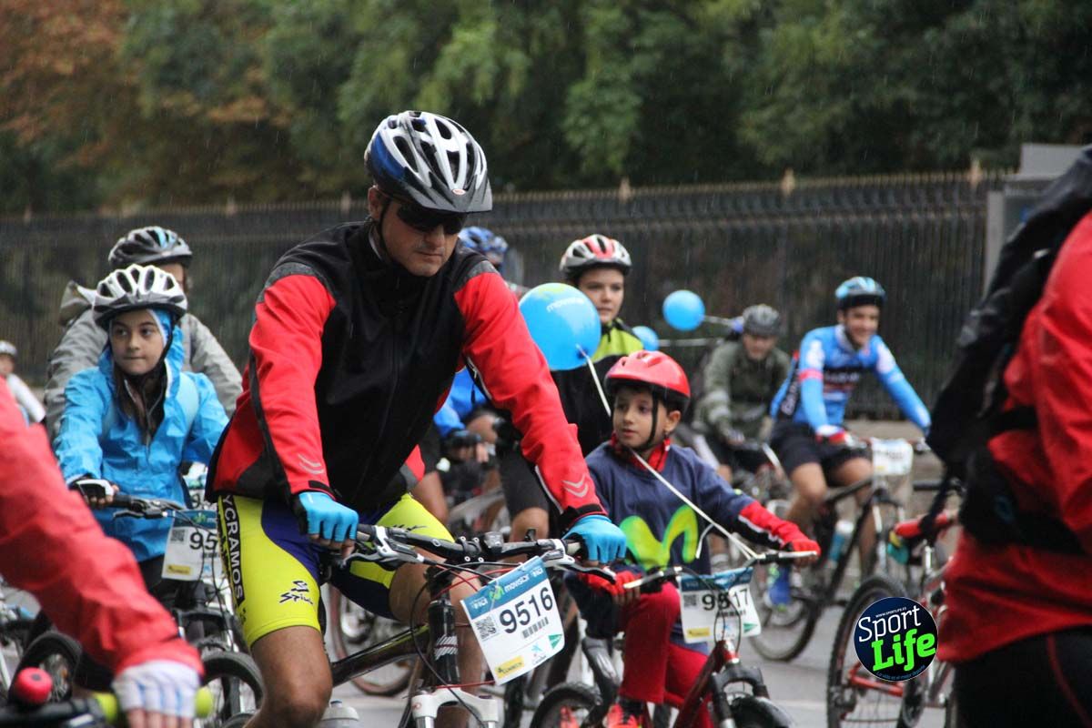 La Fiesta de la Bici en Madrid 2015 galería 1