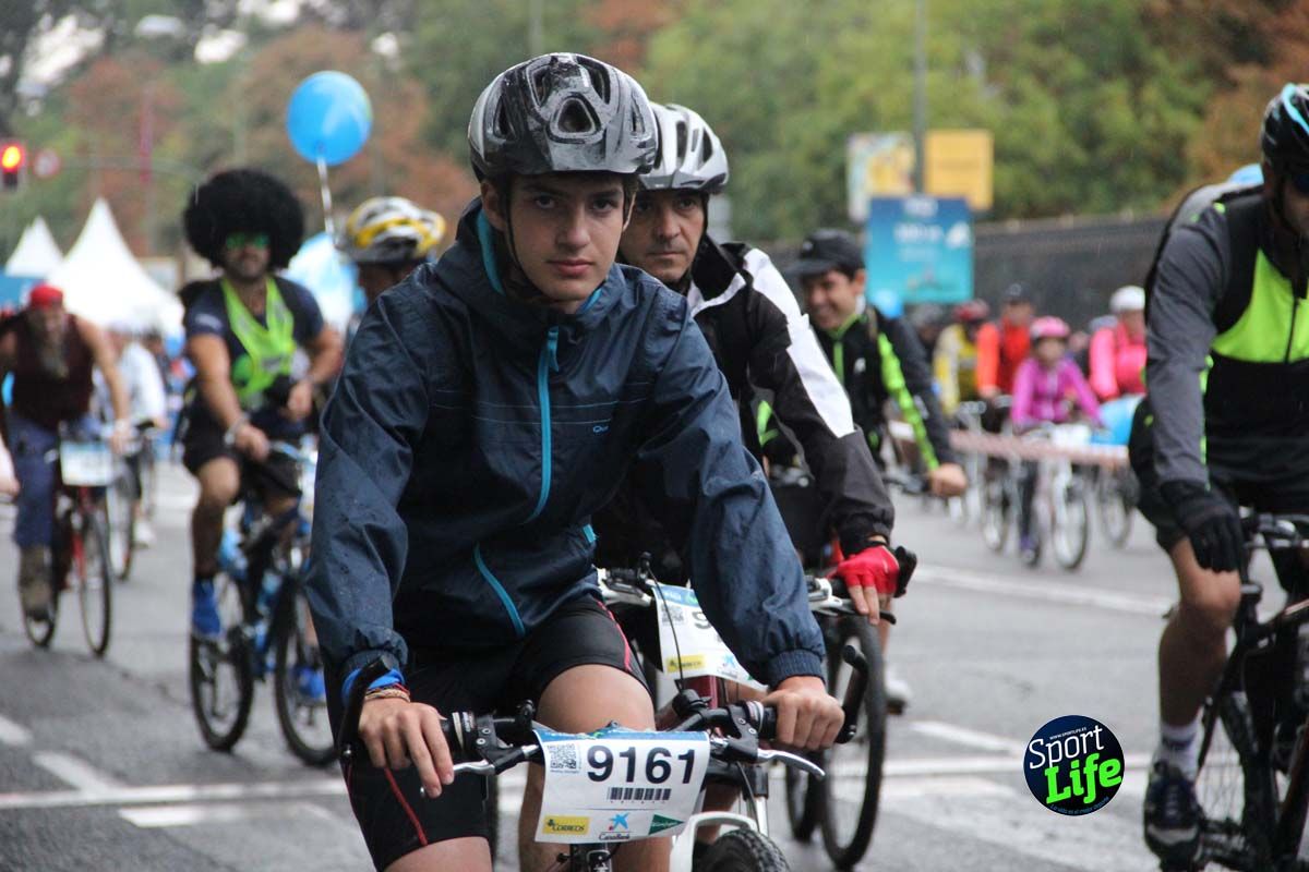 La Fiesta de la Bici en Madrid 2015 galería 1