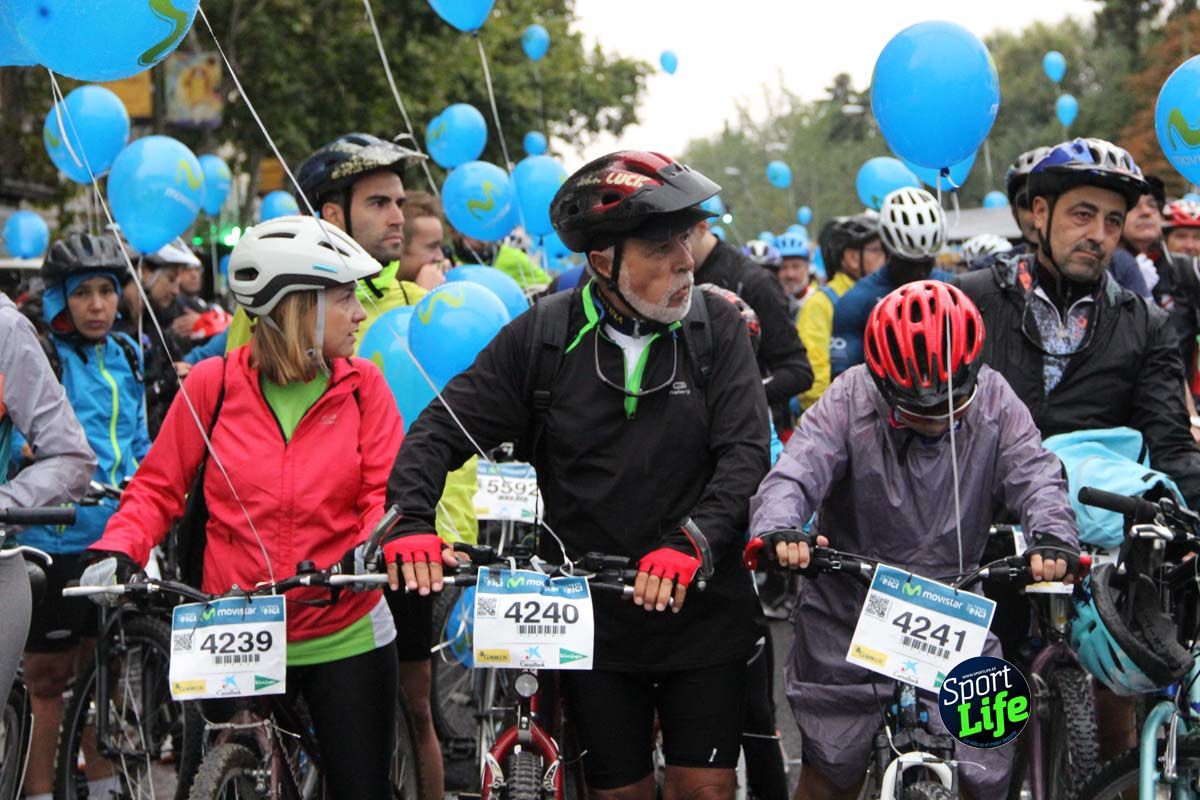 La Fiesta de la Bici en Madrid 2015 galería 1