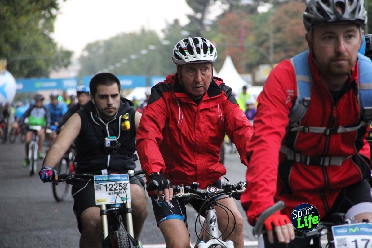 La Fiesta de la Bici en Madrid 2015 galería 1
