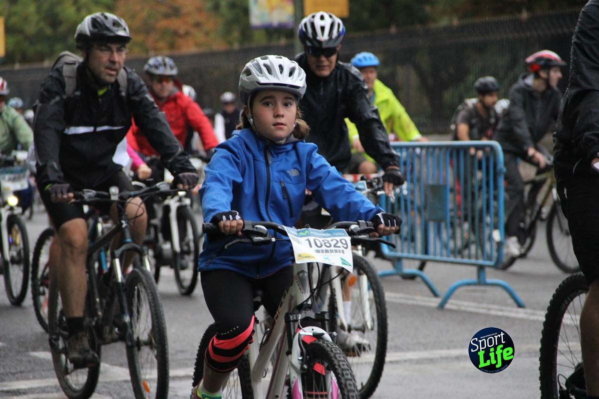 La Fiesta de la Bici en Madrid 2015 galería 1