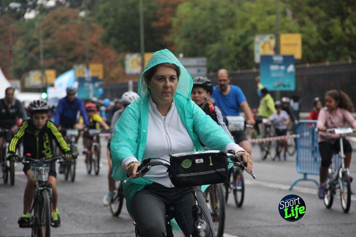 La Fiesta de la Bici en Madrid 2015 galería 1