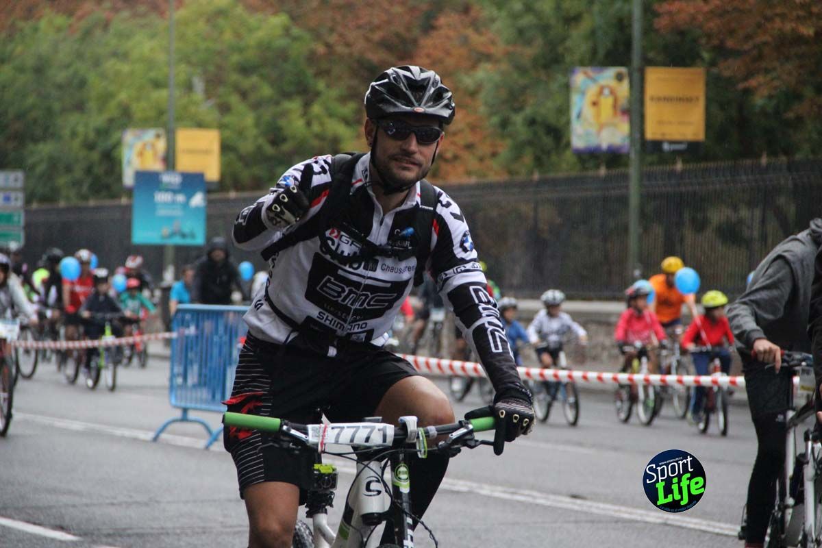 La Fiesta de la Bici en Madrid 2015 galería 1
