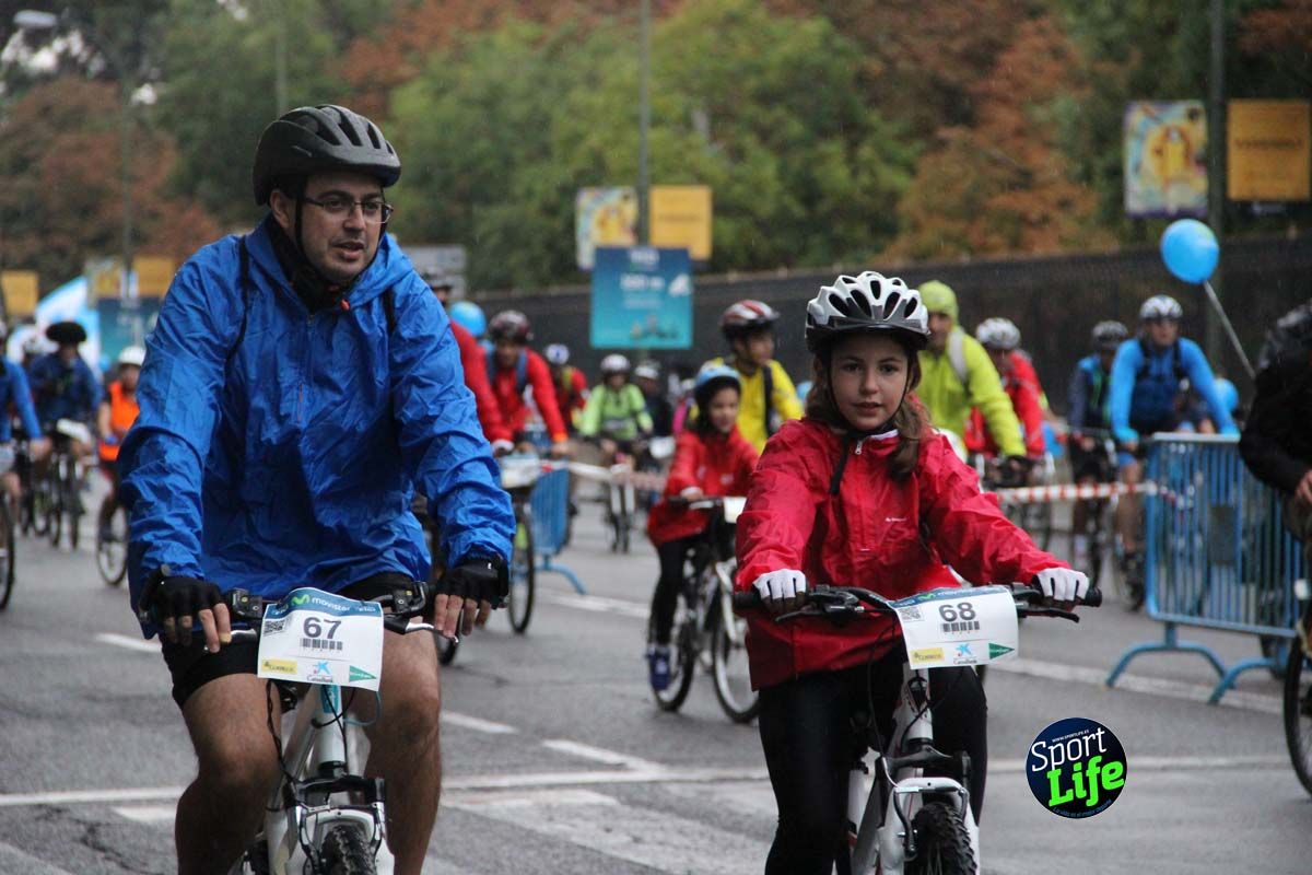 La Fiesta de la Bici en Madrid 2015 galería 1