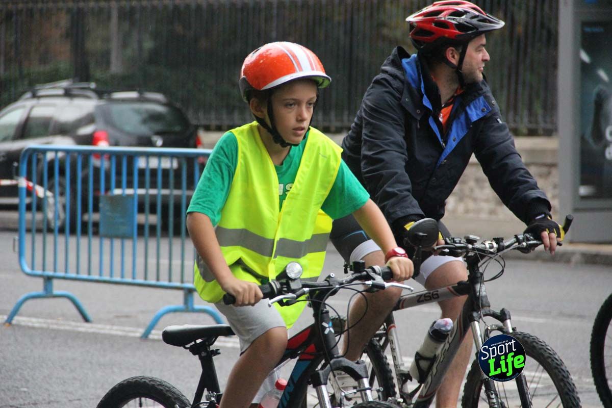 La Fiesta de la Bici en Madrid 2015 galería 1