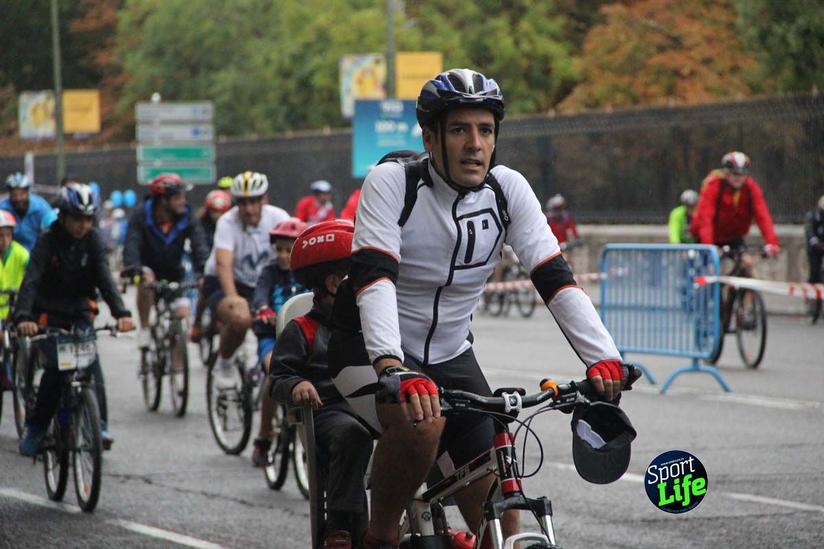La Fiesta de la Bici en Madrid 2015 galería 1